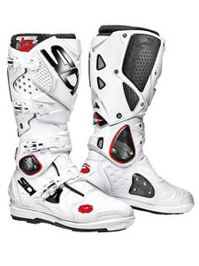 Buty motocyklowe Sidi Crossfire 2 SRS - White - 2832670098