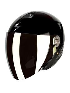 Kask Scorpion Exo-210 Air Solid black - Kask Scorpion Exo-210 Air Solid black - 2832670177