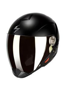 Kask Scorpion Exo-300 Air black matte - Kask Scorpion Exo-300 Air black matte || Matt Black