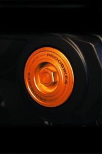 Kapy boczne silnika PROOBIKES BOE - Orange - 2832663804
