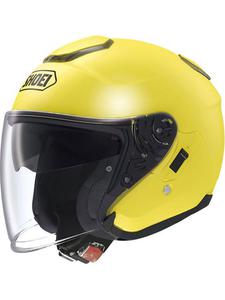 Kask otwarty SHOEI J-Cruise - Yellow - 2832670219