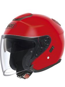 Kask otwarty SHOEI J-Cruise r. S Wyprzeda!! - red - 2858362864