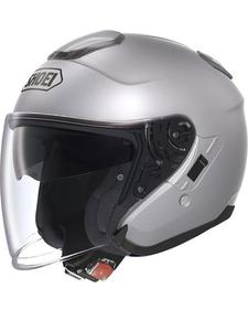 Kask otwarty SHOEI J-Cruise - silver - 2832670220