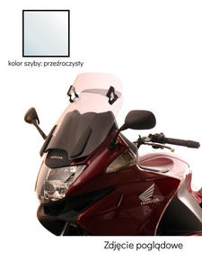 Szyba MRA Vario-Touring-Screen "VTM" Honda NTV 700 DEAUVILLE [06-12] - 2832663834