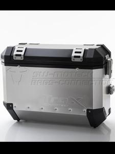 Kufer boczny TRAX EVO M SW-MOTECH [na lew stron; pojemno: 37l] - 2832670427