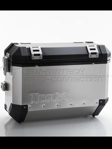 Kufer boczny TRAX EVO M SW-MOTECH [na praw stron; pojemno: 37l] - 2832670429