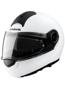 Kask szczkowy Schuberth C3 Basic - White