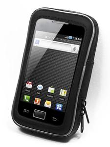 Uchwyt na telefon z etui do motocykla, skutera, quada - SMART - 2832671257