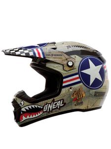 Kask Motocross O'neal Seria 5 Wingman - Wingman