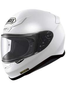 Kask integralny SHOEI NXR - White - 2832672301