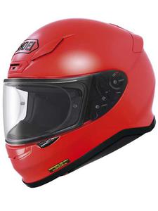 Kask integralny SHOEI NXR - shine_red