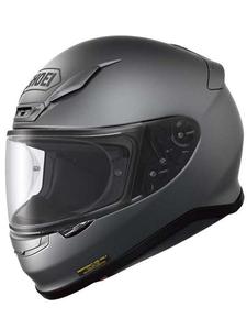 Kask integralny SHOEI NXR - matt_deep_grey - 2832672305