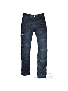 Spodnie Motocyklowe Mottowear Urban Blue - 2832672471