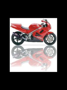 Tumik motocyklowy IXIL HEXOVAL XTREM CARBONO COV Honda VFR 750F [94-97](RC36-2) - 2832672566