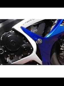 Crash pady WOMET-TECH do Suzuki GSX-R 600/750 [06-10]