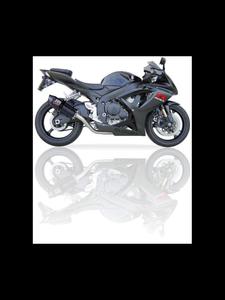 Tumik motocyklowy IXIL HEXOVAL XTREM CARBONO COV Suzuki GSX 600R(CE1)/ 750R (CF)[06-07] - 2832672889