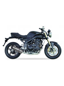 Tumik motocyklowy IXIL HEXOVAL XTREM EVOLUTION SOVE Triumph ST1050 SPEED TRIPLE [05-06](515NJ) - LOW MOUNT - 2832673054