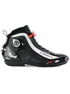 Buty motocyklowe krótkie XPD X-ZERO R - black