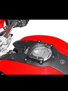 Tank Ring EVO SW-MOTECH Ducati Monster 696 [08-14]/ 796 [10-14]/ 1100 [09-10]/ 1100 Evo [11-13] - 2832673411