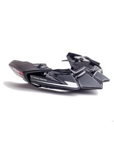 Spoiler silnika PUIG do Honda CB1000R (karbonowy) - karbonowy - 2832673931