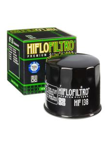 FILTR OLEJU HIFLO HF138 - 2832664250