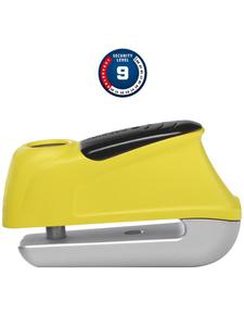 Blokada tarczy hamulcowej z alarmem Abus Trigger Alarm 350 yellow - Yellow - 2832674192