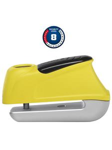 Blokada tarczy hamulcowej z alarmem Abus Trigger Alarm 345 yellow - Yellow - 2832674193