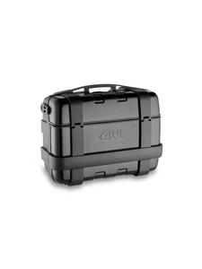 Zestaw 2 kufrw bocznych Givi Monokey TRK33B TREKKER 33L - Black Line - TRK33B-2pack - 2832674200