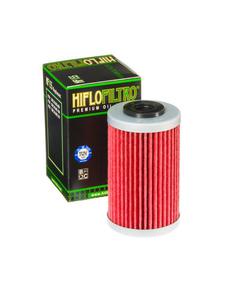 FILTR OLEJU HIFLO HF155 - 2832664265