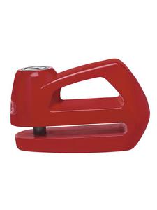 Blokada tarczy hamulcowej Abus Element 285 red - red - 2832674252