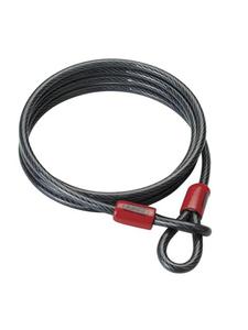 Zabezpieczenie (linka) Abus Cobra - 200 cm - 2832674293