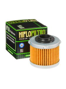 FILTR OLEJU HIFLO HF186 - 2832664289