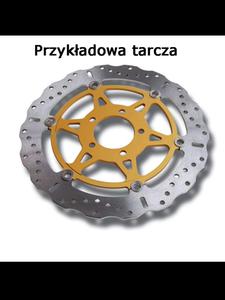 Tarcza Hamulcowa EBC MD629XC Pro-Lite Street Contour na przd. rednica 320mm. - 2832674613