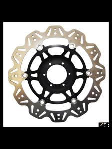 Tarcza Hamulcowa EBC VR647BLK VEE ROTOR na przd. rednica 320mm. - 2832674634