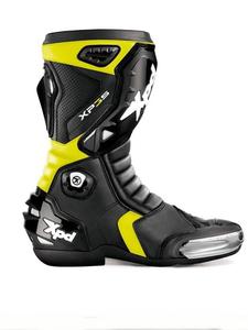 Buty motocyklowe sportowe XPD XP3-S - fluo - 2832674873