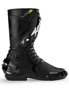 Buty motocyklowe sportowe XPD VR6 - bialo-czarny - 2832674932