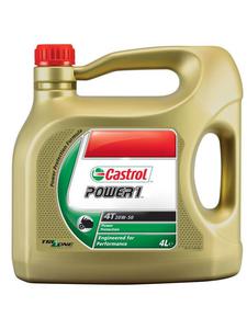 Castrol Power 1 4T 20W-50 4L - 2832675128