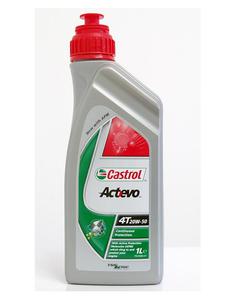 Olej Castrol Act>Evo 4T 20W-50 - 2832675131