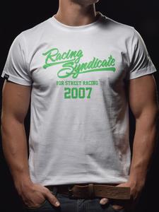 T-shirt 4SR RS White - 2832675246