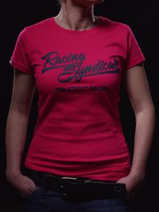 T-shirt 4SR RS Pink - 2832675247
