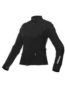 Kurtka tekstylna Dainese ARYA TEX LADY - black/black/black