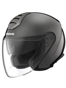 Kask otwarty Schuberth Metropolitan M1 - Amsterdam Anthracite - 2832675397