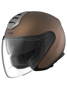 Kask otwarty Schuberth Metropolitan M1 - Madrid Metal - 2832675398