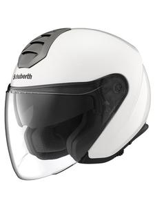 Kask otwarty Schuberth Metropolitan M1 - Vienna White - 2832675399