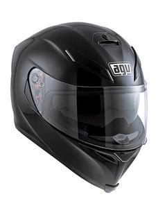 Kask AGV K-5 /BLACK - 2832675637