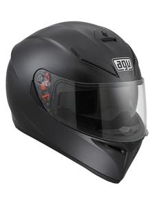 Kask AGV K-3 SV / MATT BLACK - 002 - 2832675735