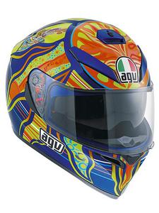 Kask AGV K-3 SV / FIVE CONTINENTS - 002 - 2832675738