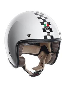 Kask AGV RP60 / CHECKER FLAG - 010 - 2832675775