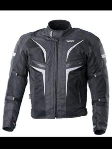 Tekstylna kurtka motocyklowa SECA STREAM II - black - 2832675853