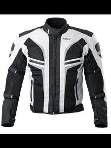 Tekstylna kurtka motocyklowa SECA STREAM II - grey - 2832675854